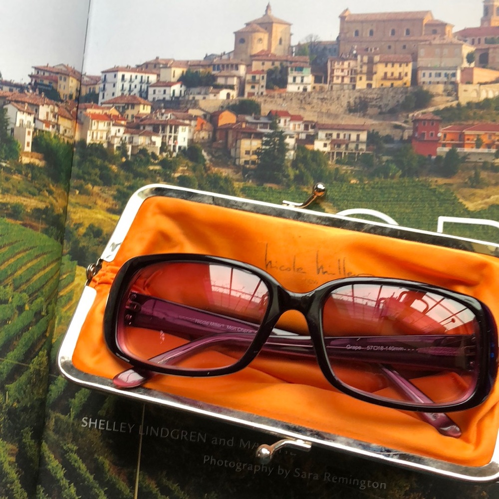 Nicole Miller Frames